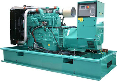 巴里坤180kw康明斯柴油发电机组图片 巴里坤180kw康明斯柴油发电机组图片