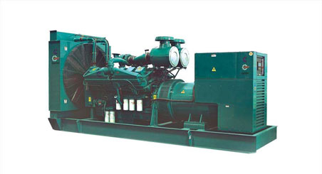 巴里坤450kw康明斯柴油发电机组图片 巴里坤450kw康明斯柴油发电机组图片