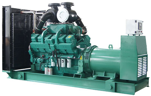 巴里坤220kw康明斯柴油发电机组图片 巴里坤220kw康明斯柴油发电机组图片
