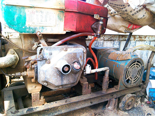 巴里坤单杠柴油机发电机出租 巴里坤单杠柴油机发电机出租