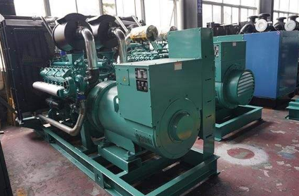 巴里坤柴油发电机 巴里坤柴油发电机