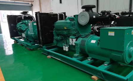 巴里坤发电机出租