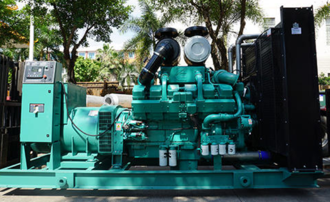 巴里坤柴油发电机