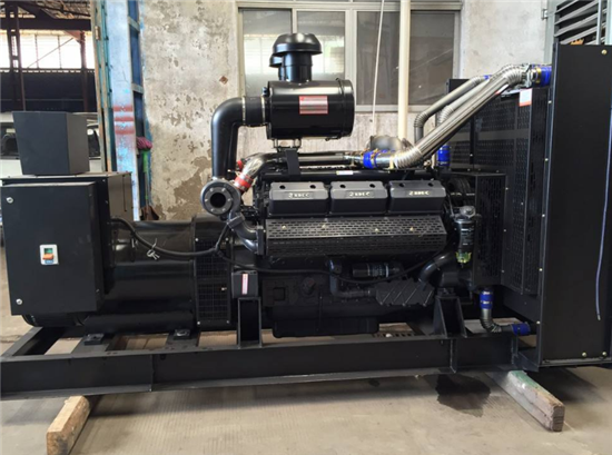 巴里坤柴油发电机