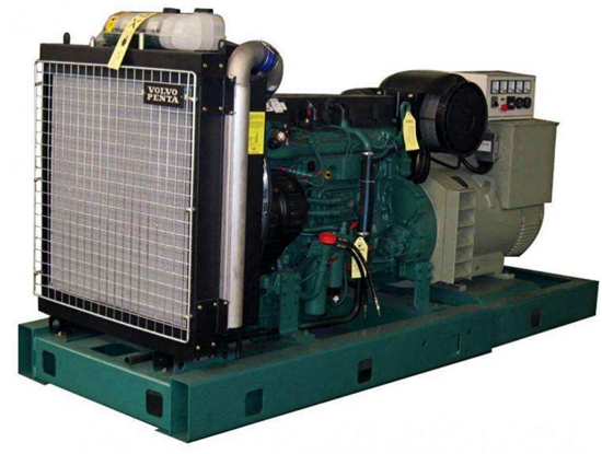 巴里坤柴油发电机